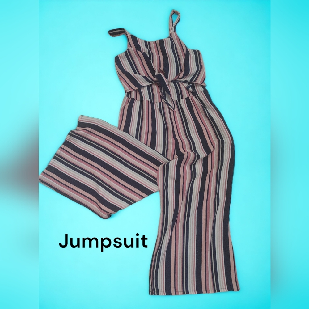 #2178 Knit works stunning jumper romper 10/12